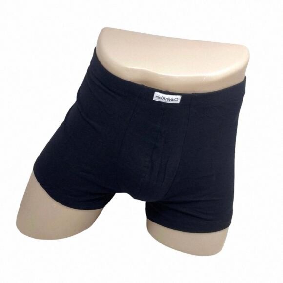 Calvin Klein Pure Cotton Stretch 3-Pack Trunk NB3262001 Underwear Men's Black - Picture 2 of 9